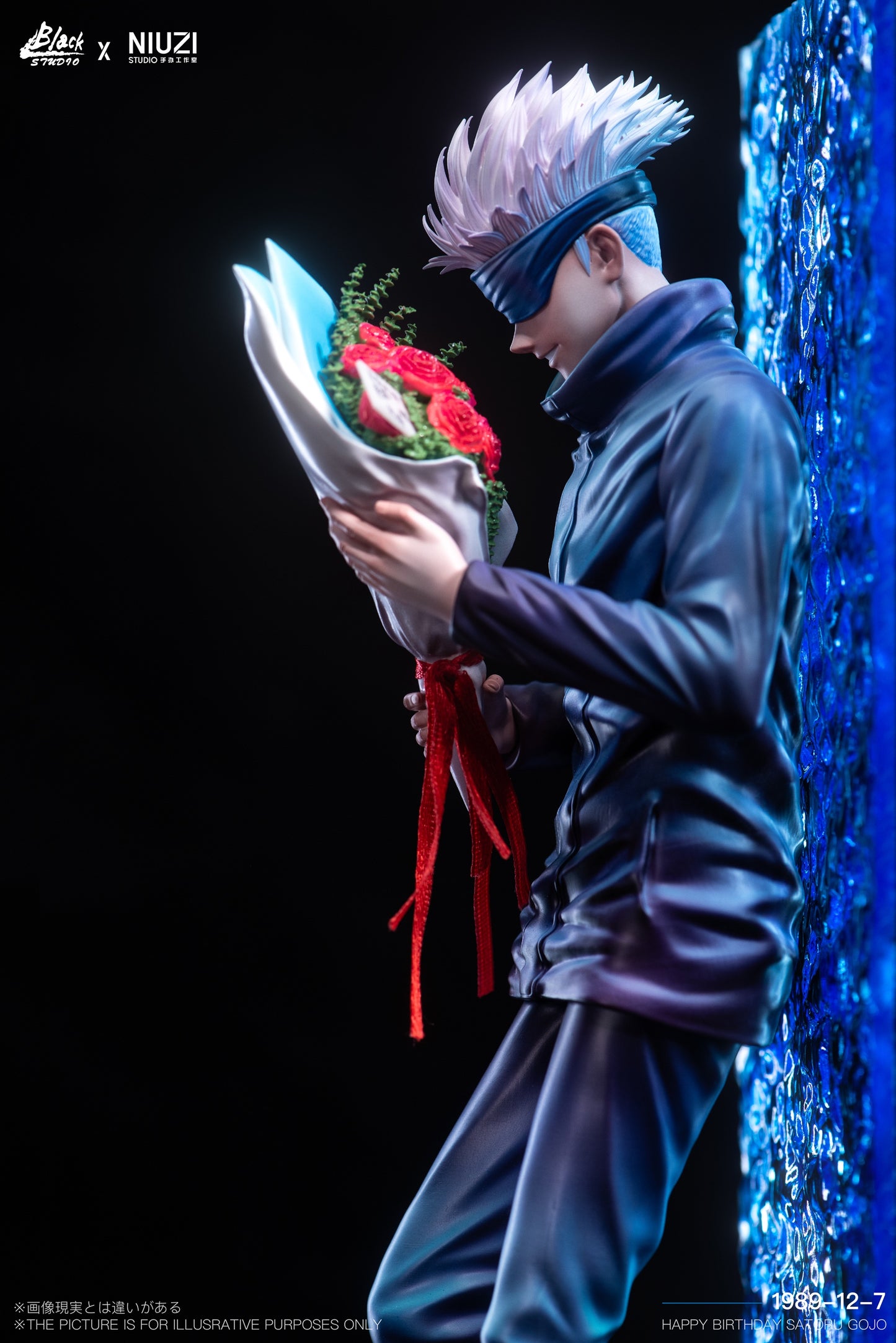 Black Studio X Niu Zi Studio - Gojo [PRE-ORDER CLOSED]