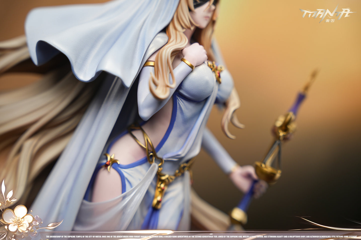 Manta Studio - Sword Maiden [PRE-ORDER]