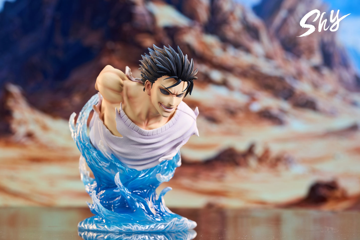 Shy Studio - Fushiguro Toji [PRE-ORDER CLOSED]