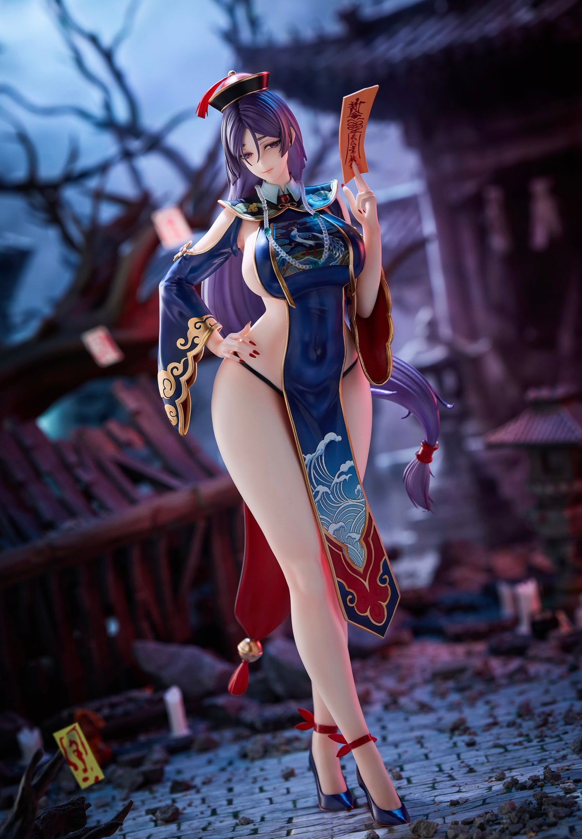 FK Studio - Vampire Series Minamoto no Raiko [PRE-ORDER]