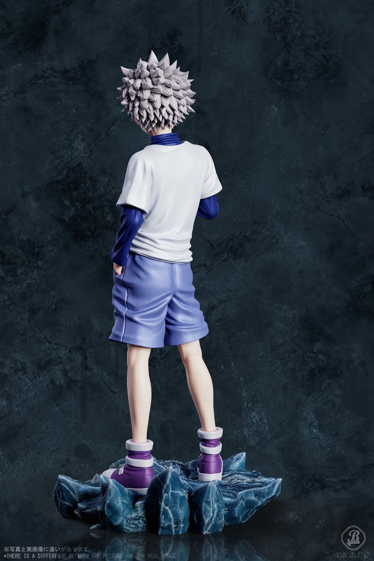 BBSD Studio - Killua Zoldyck [PRE-ORDER]
