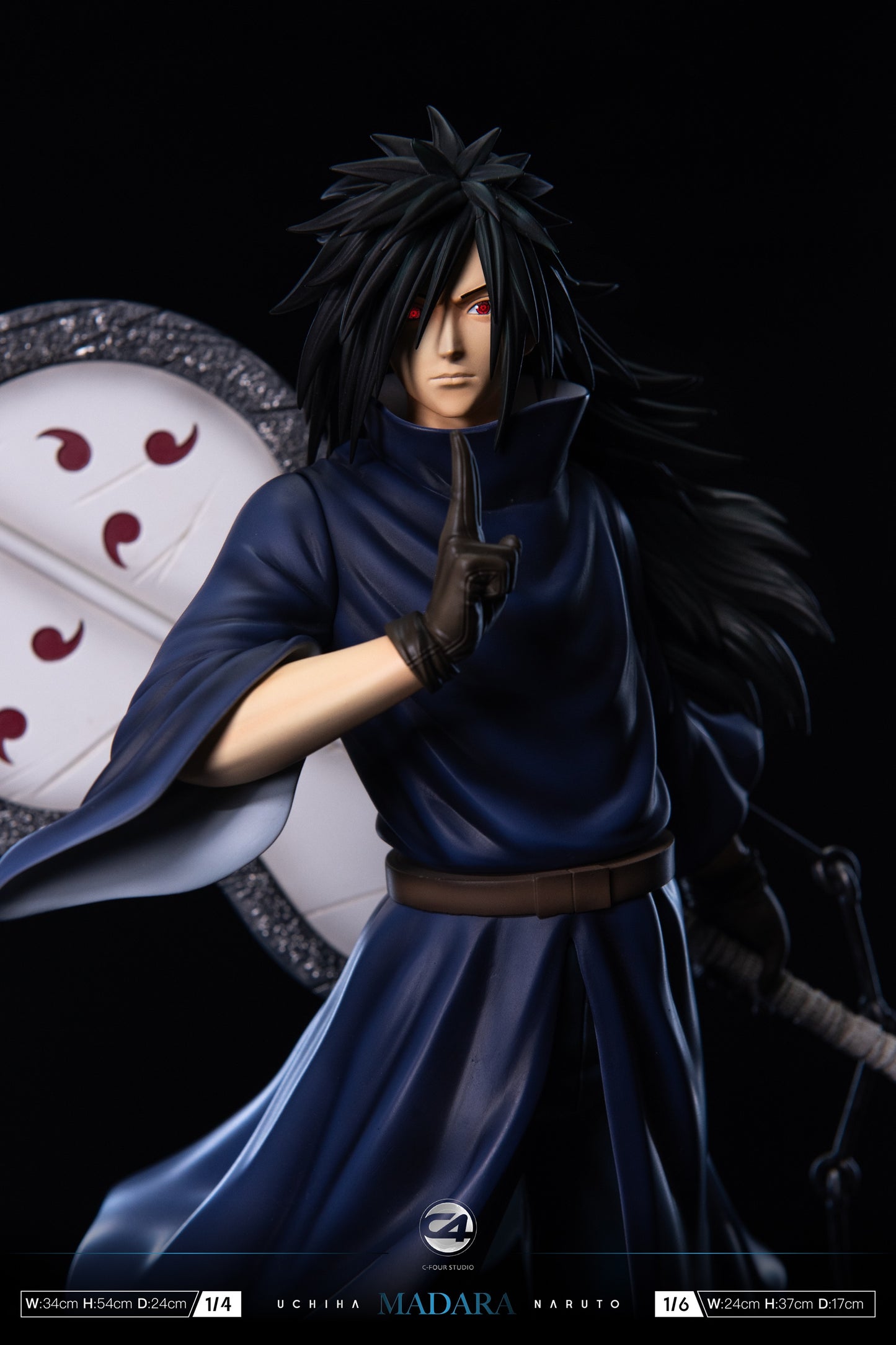 C4 Studio - Uchiha Madara [PRE-ORDER CLOSED]