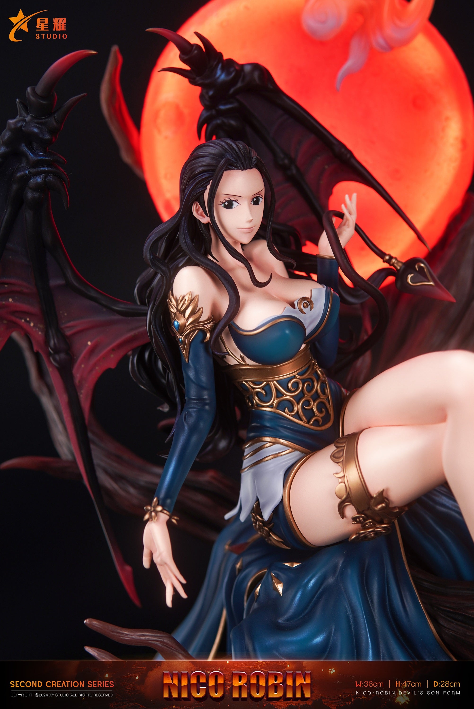 Xing Yao Studio - Devil Robin and Chopper [PRE-ORDER CLOSED] – GK