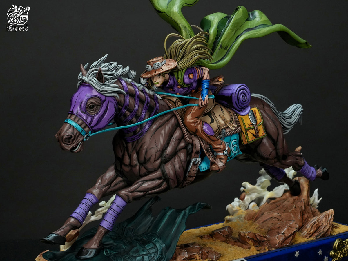 Bard Studio - Gyro Zeppeli [PRE-ORDER]