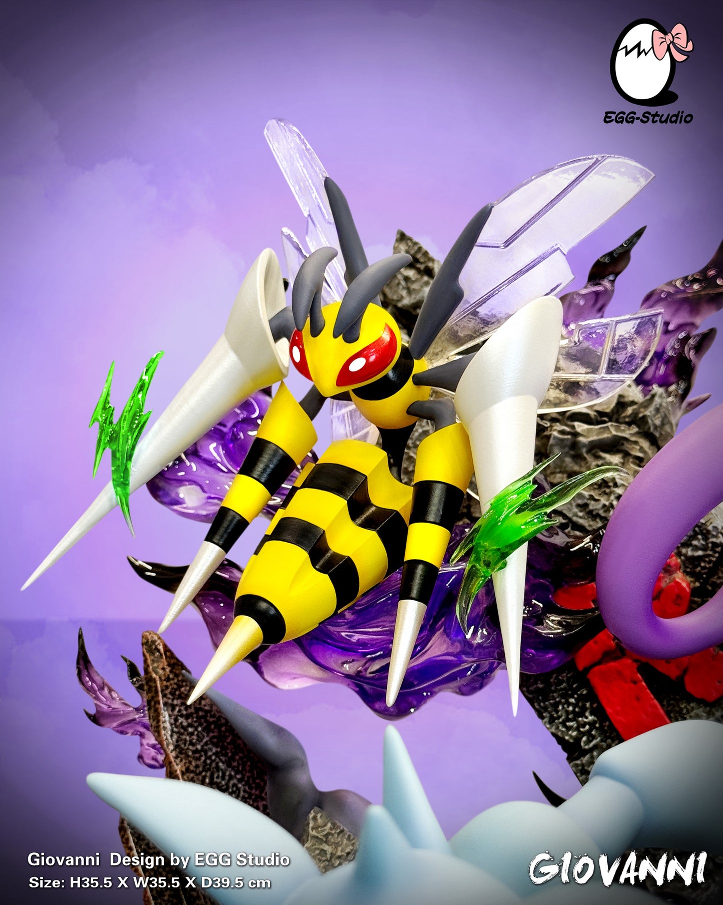 EGG Studio - Giovanni [PRE-ORDER CLOSED]