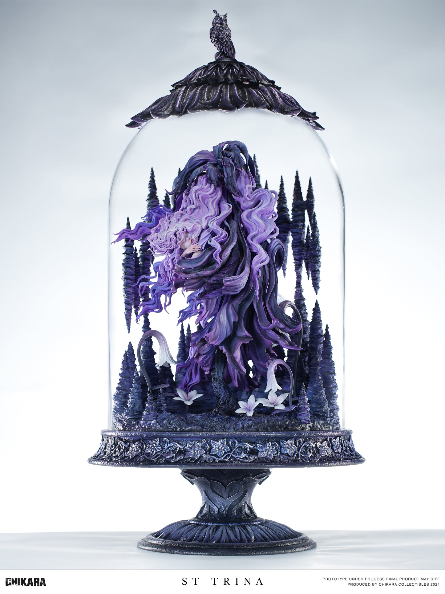 Chikara Studio - St. Trina [PRE-ORDER CLOSED]