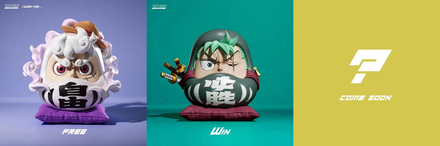 7Stars Studio - Daruma Zoro [PRE-ORDER CLOSED]