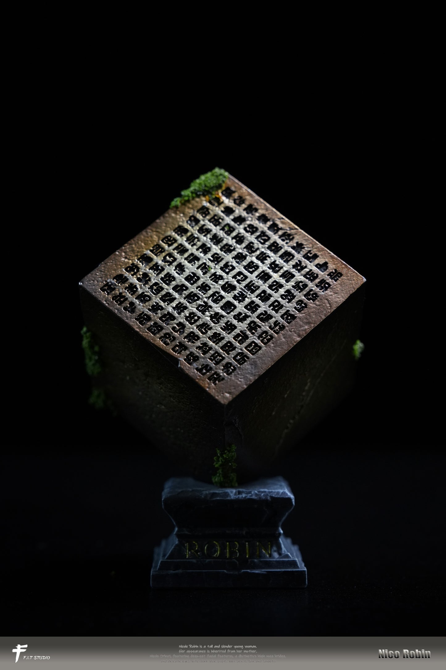 FIT Studo - Nika Version Robin [PRE-ORDER]