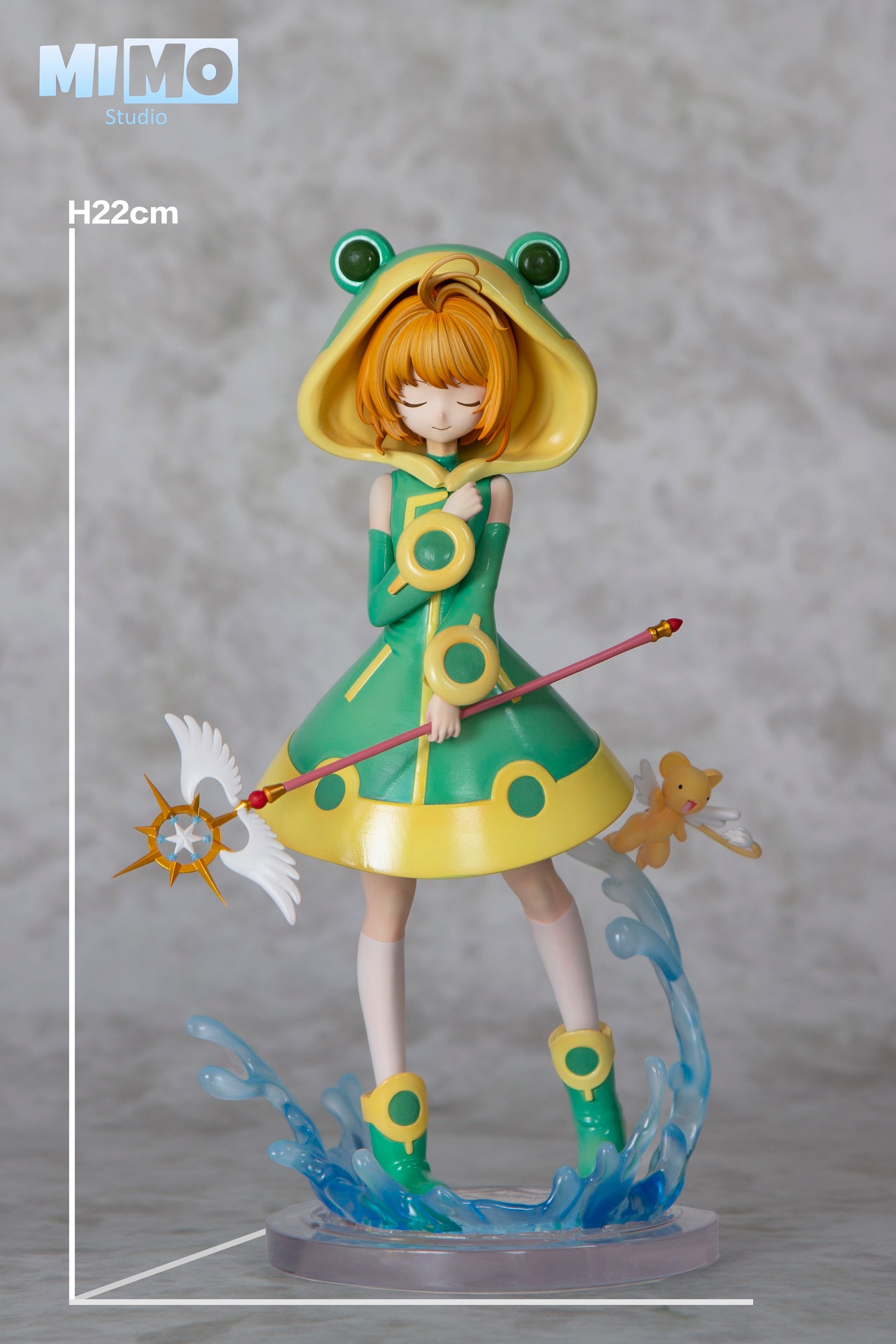 MIMO Studio - Sakura Kinomoto [PRE-ORDER CLOSED] – GK Collectors