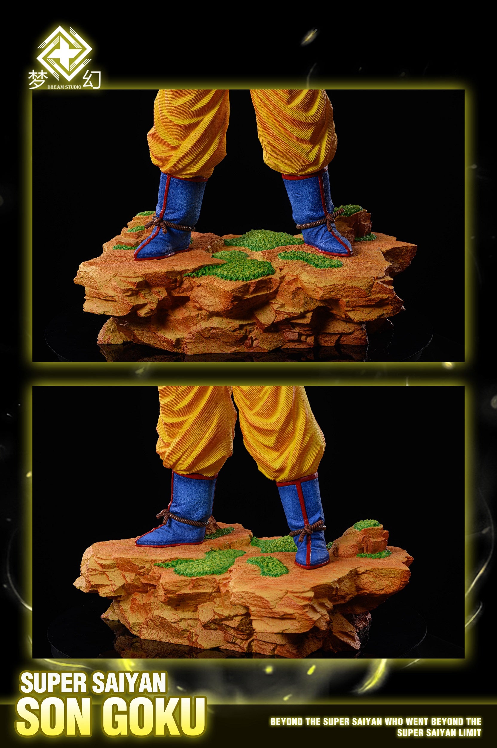 コミック・アニメ SUPPER SAIYAN SON GOKU Dream Studio - Super Saiyan Son Goku [PRE-ORDER CLOSED] – GK