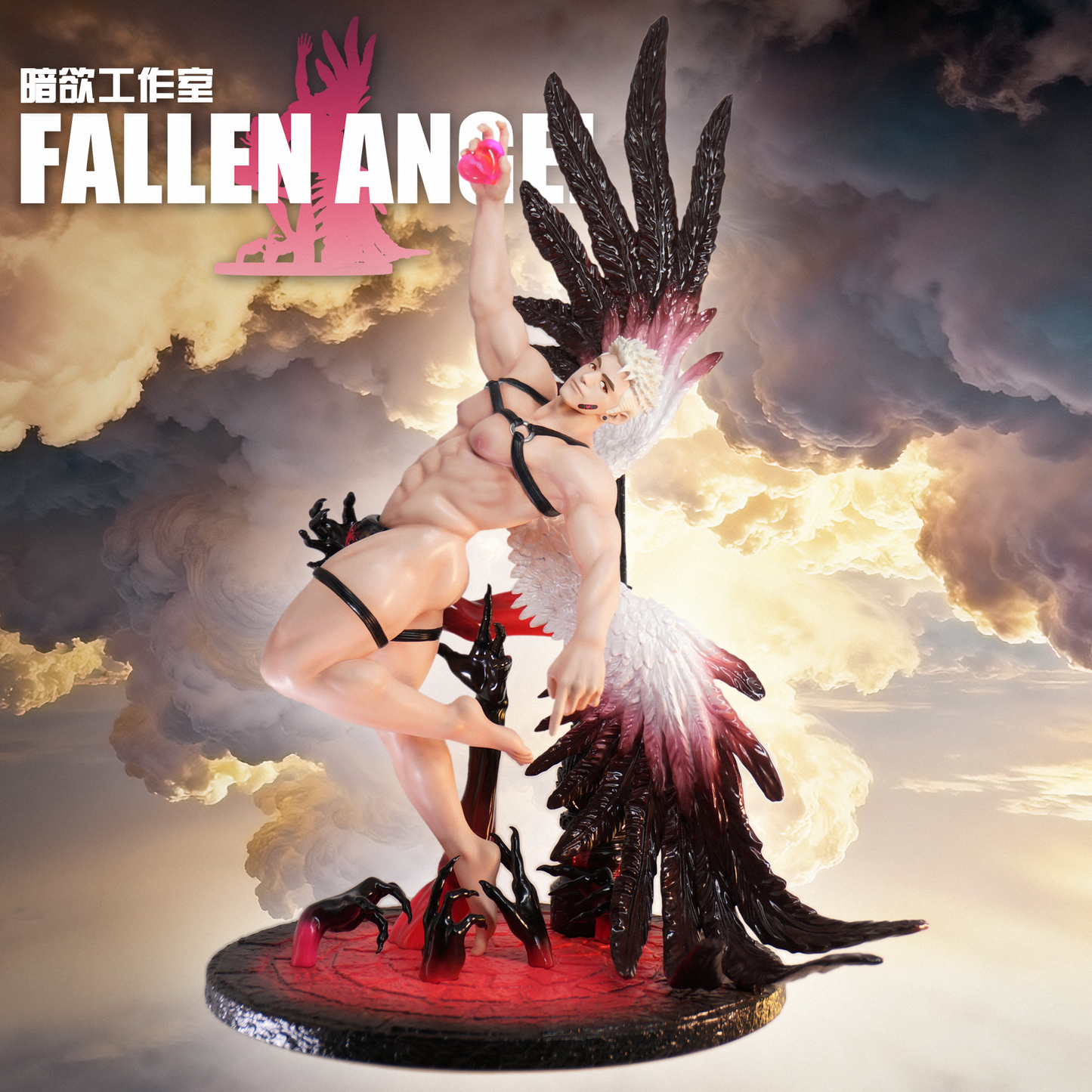 An Yu Studio - Fallen Angel [PRE-ORDER]