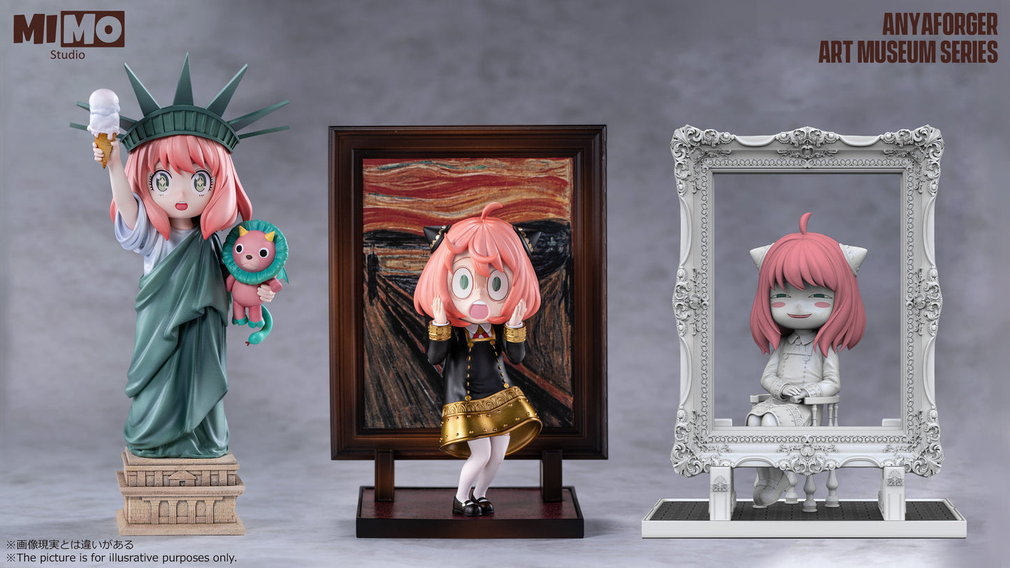 MIMO Studio - Screaming Anya [PRE-ORDER CLOSED]