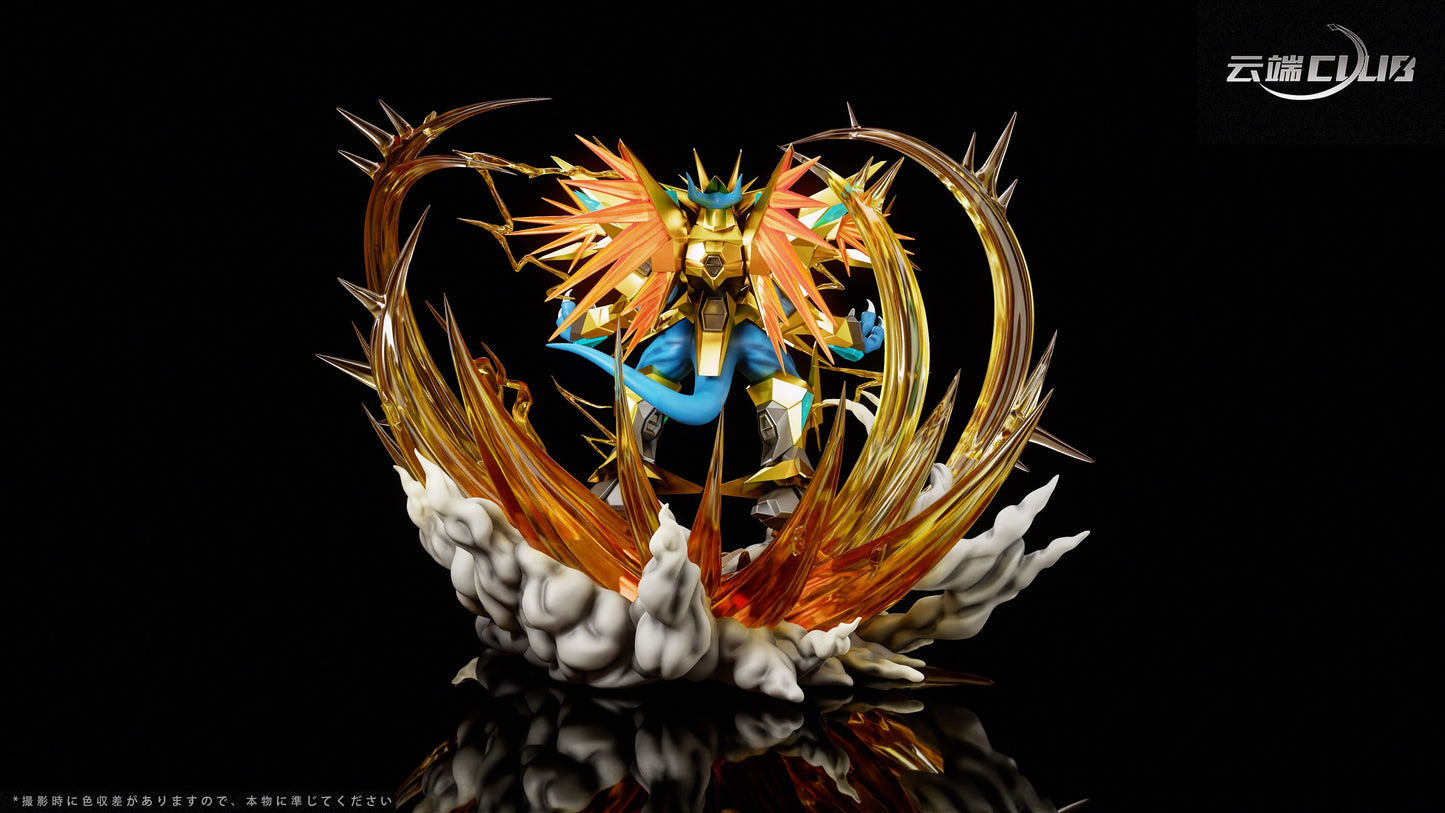 YD Studio - Magnamon X Antibody [PRE-ORDER CLOSED]