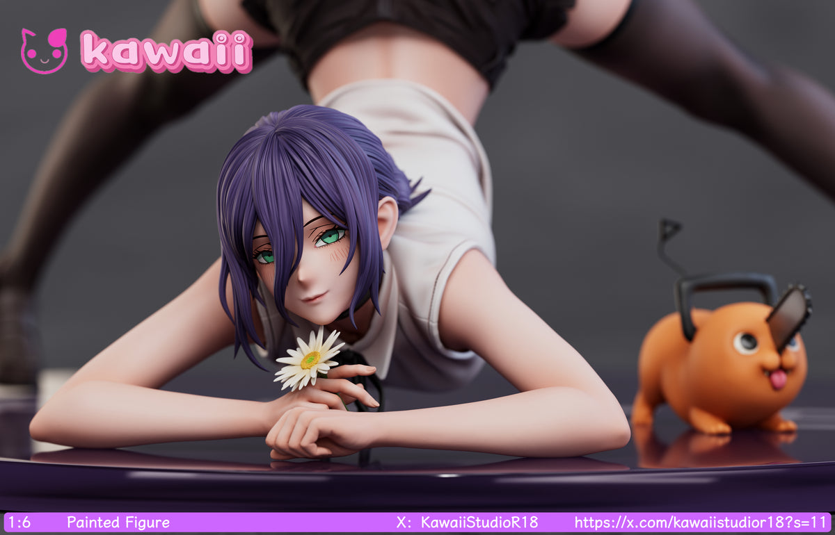 Kawaii Studio - Jack-O Pose Reze [PRE-ORDER]