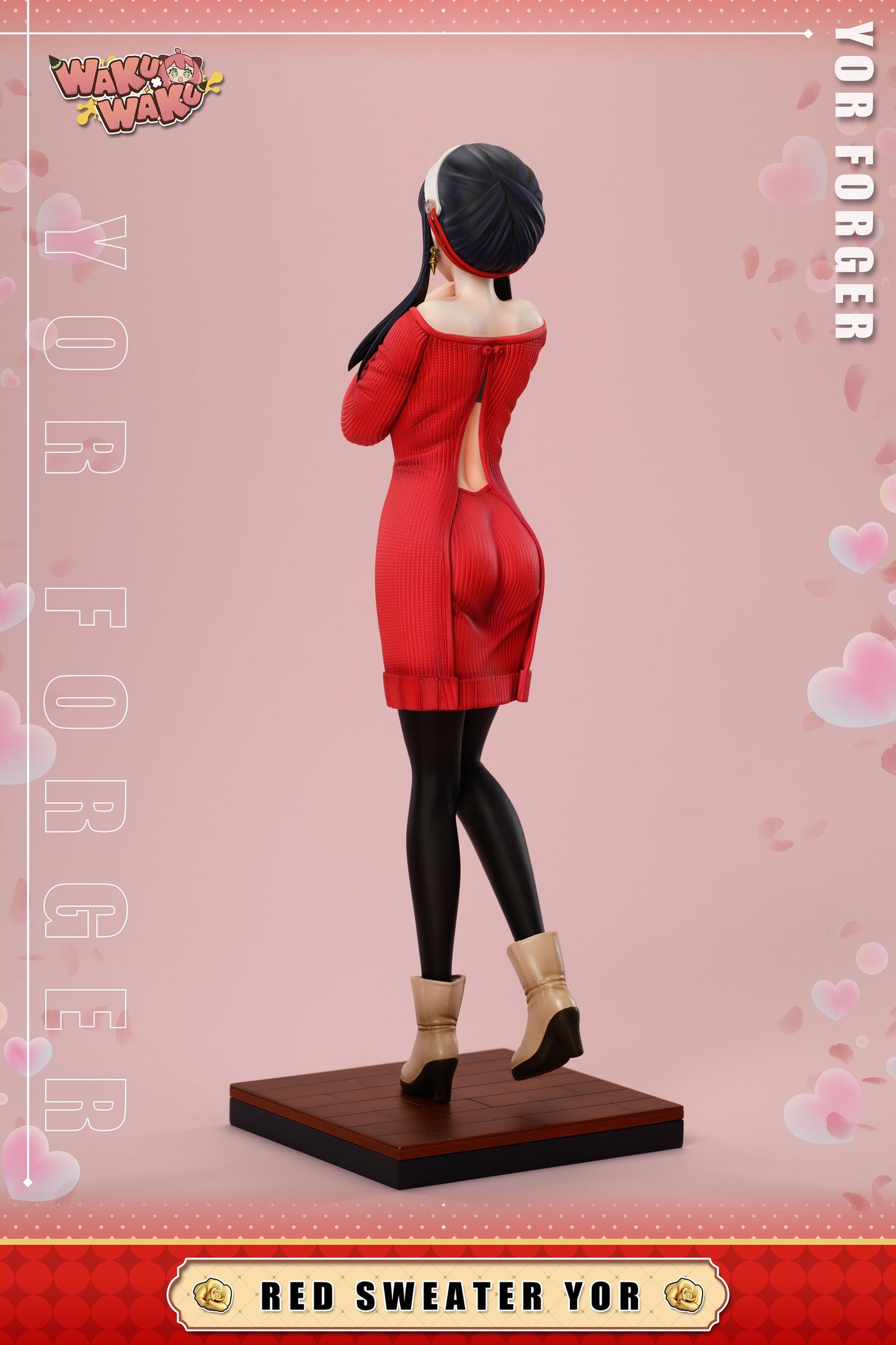 Waku Waku Studio - Yor Forger [PRE-ORDER CLOSED]