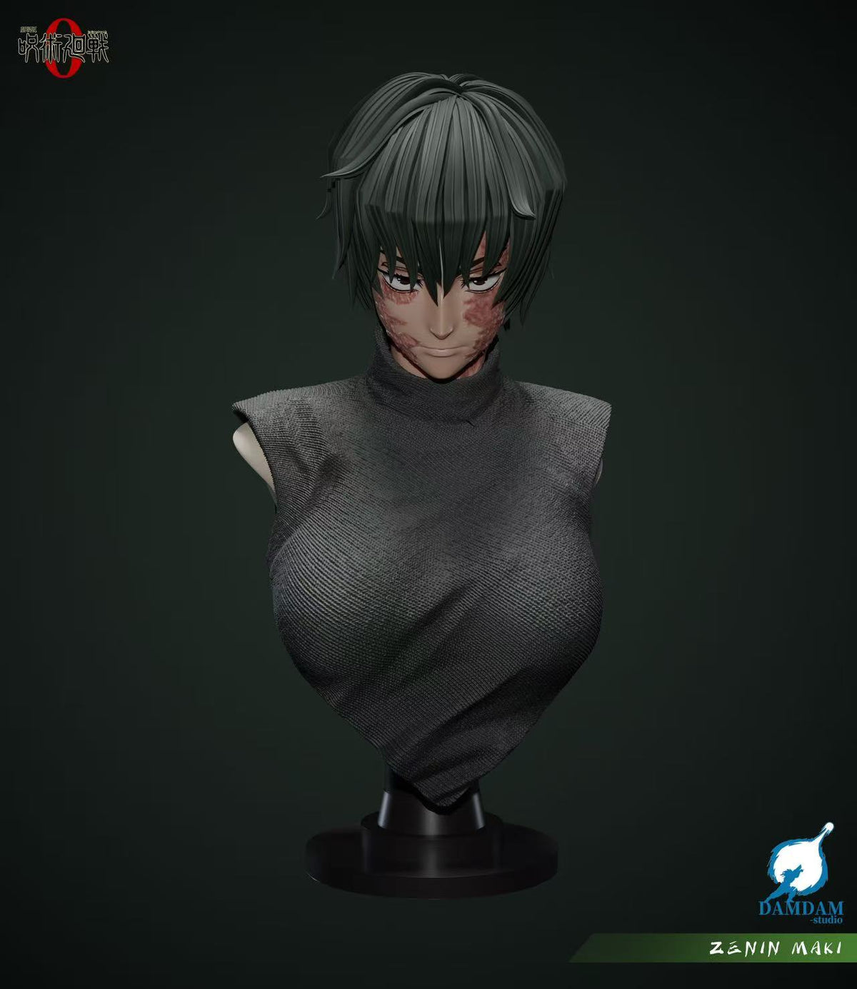 DAMDAM Studio - Zenin Maki [PRE-ORDER]