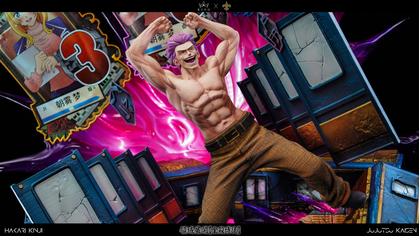 Model Saints X KING Studio - Hakari Kinji [PRE-ORDER]