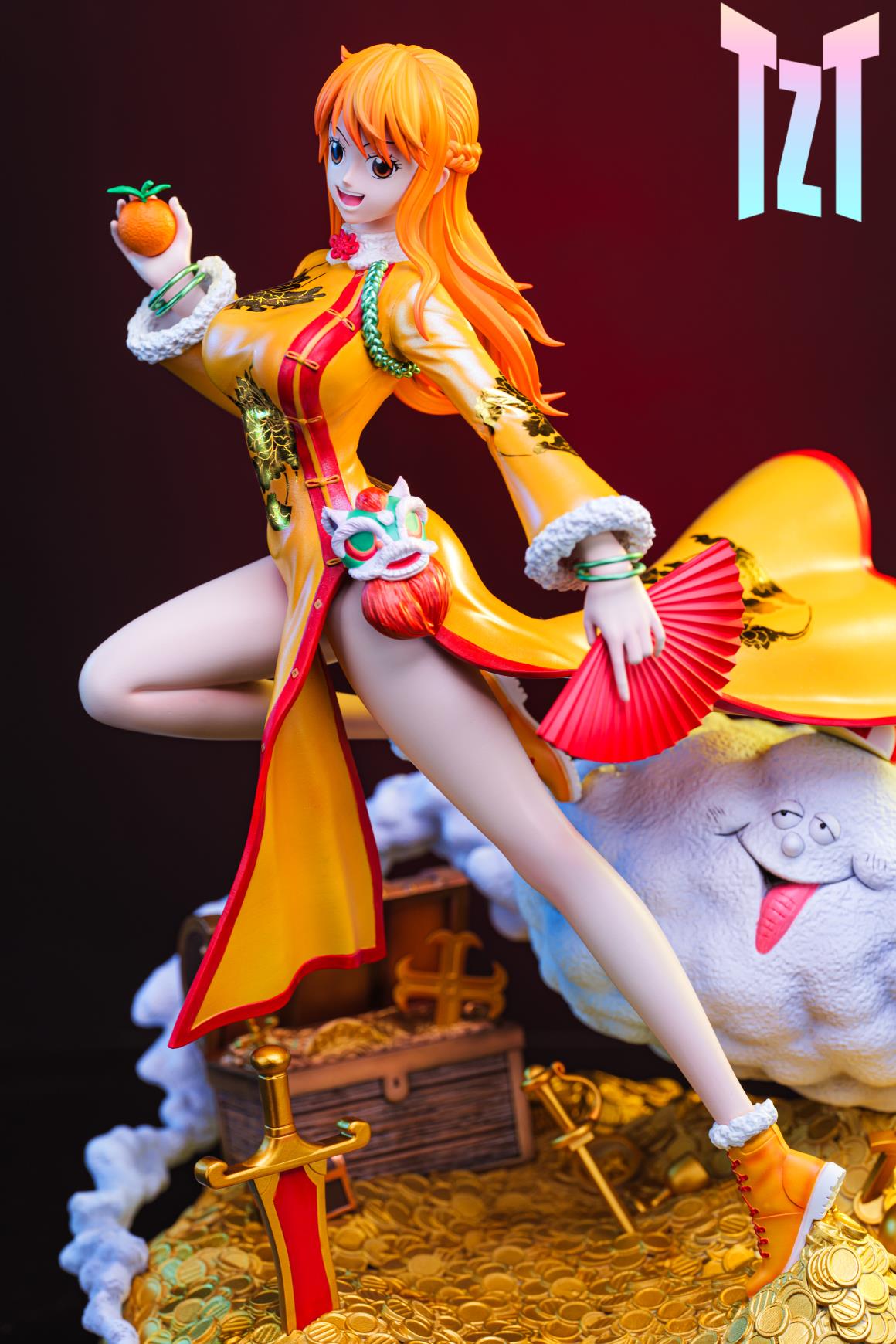 TZT Studio - Cheongsam Dress Nami [PRE-ORDER CLOSED]