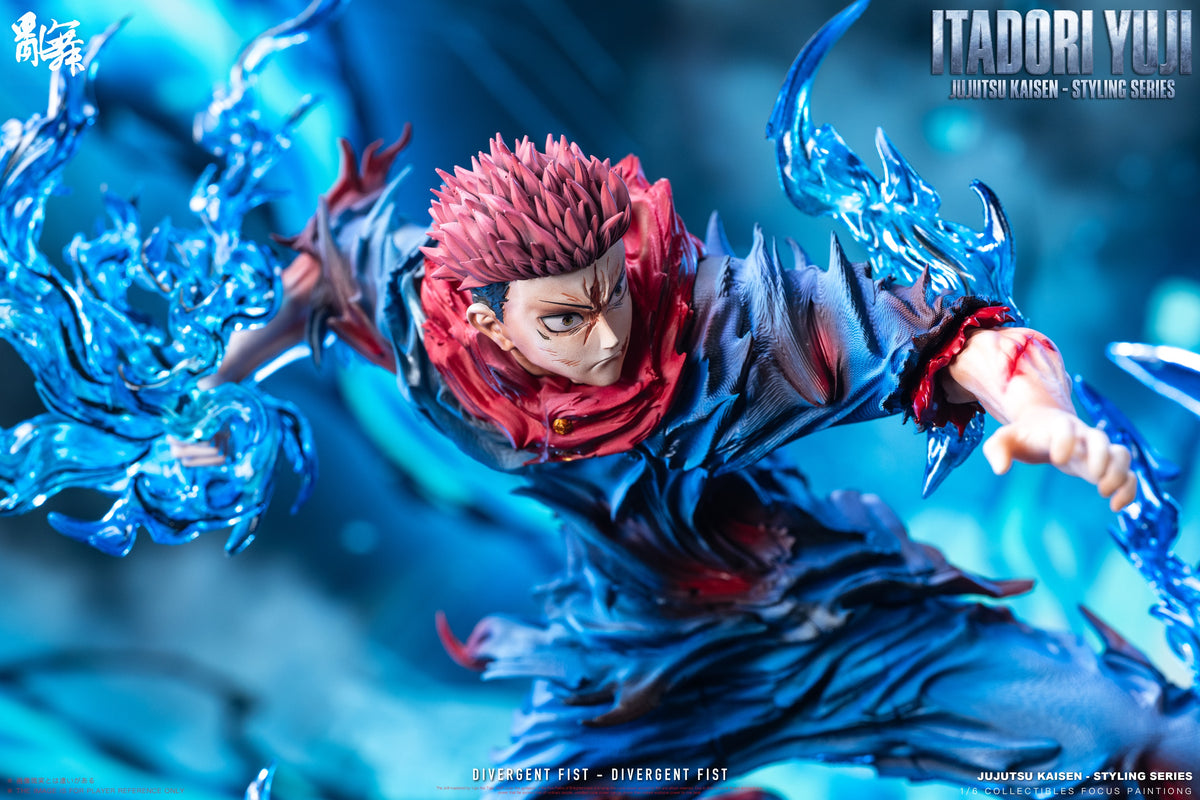 Luan Wu Studio - Itadori Yuji [PRE-ORDER]