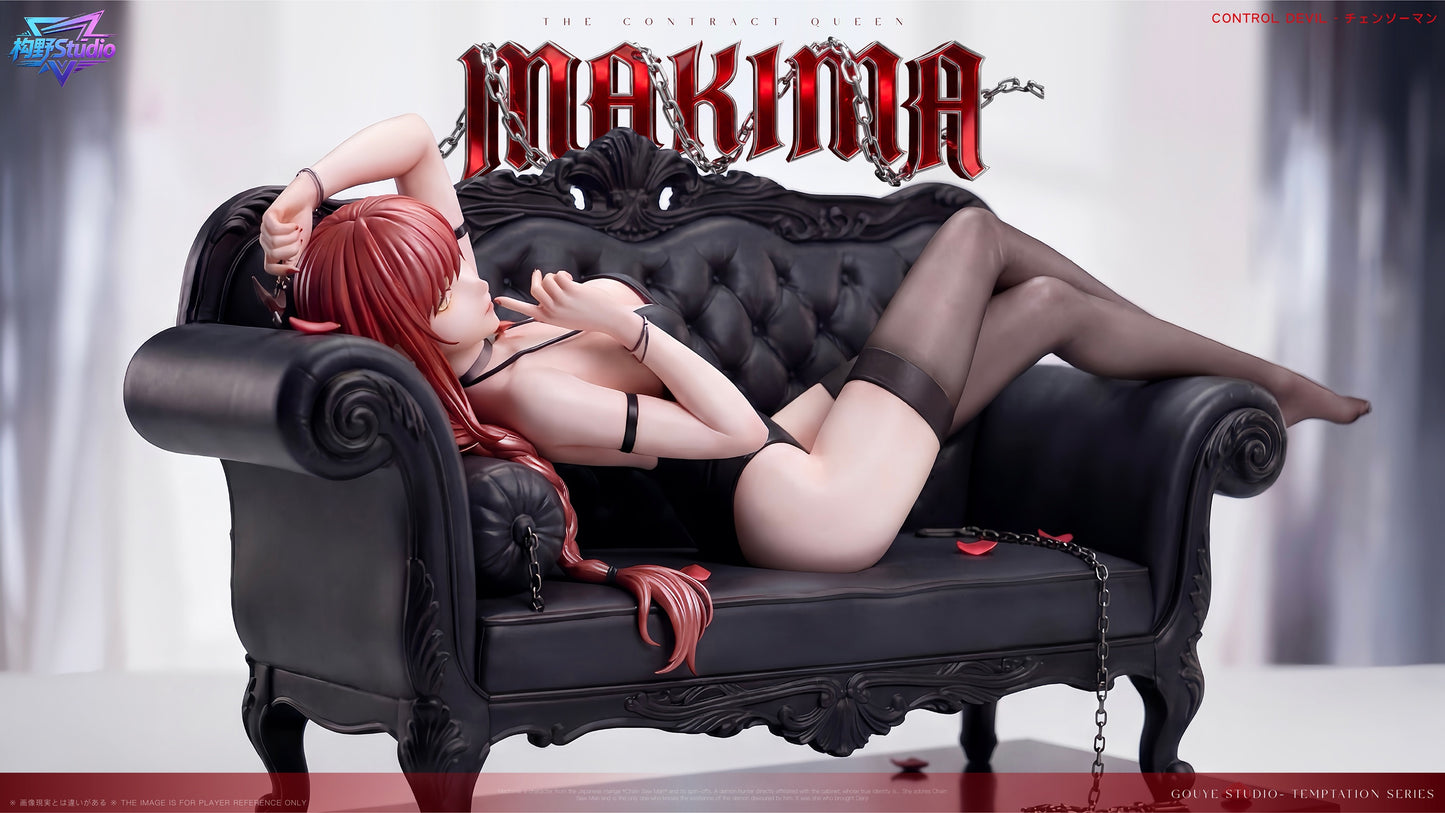 Gou Ye Studio - Makima [PRE-ORDER]