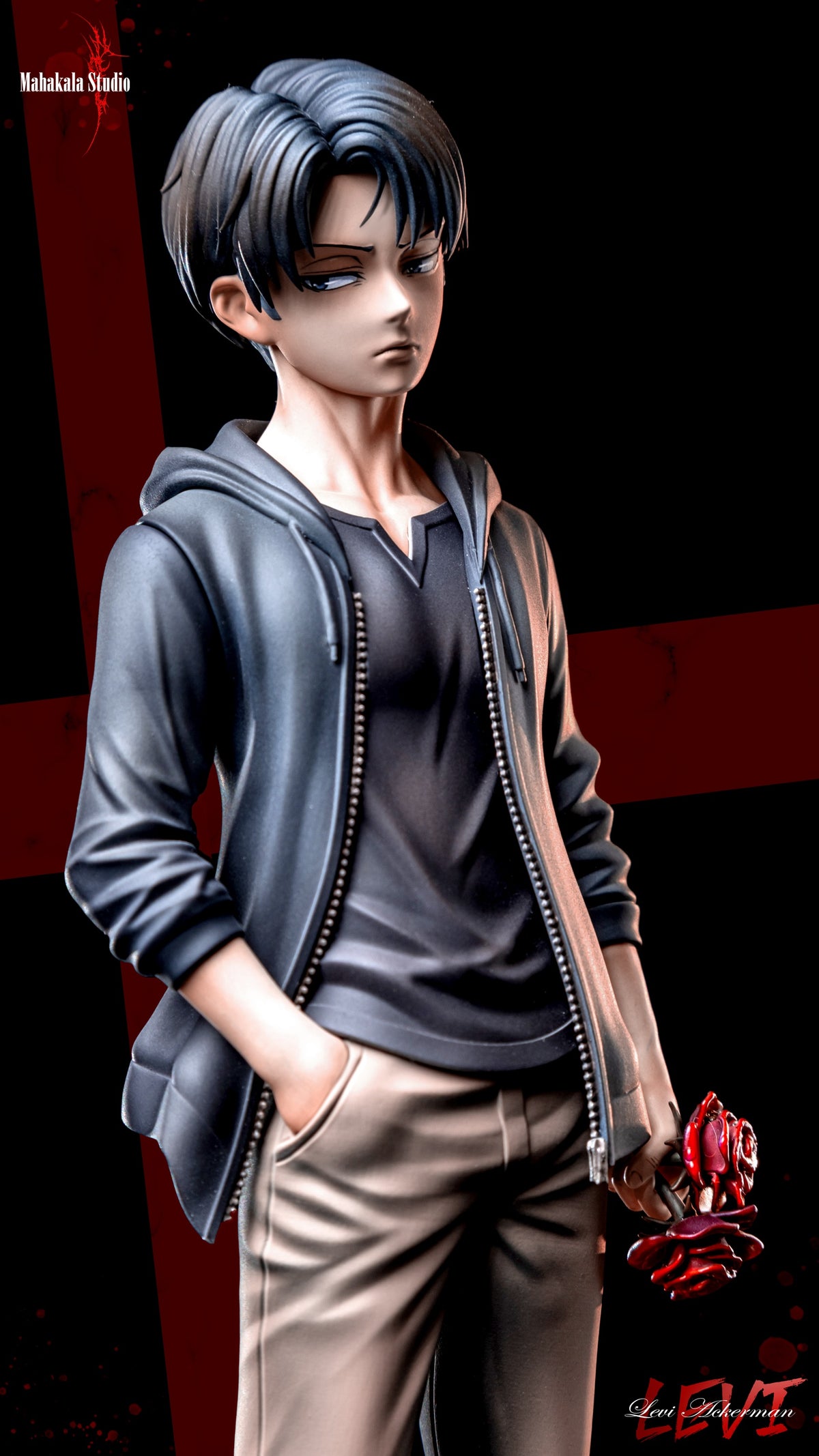 Mahakala Studio - Childhood Series Levi Ackerman [PRE-ORDER]