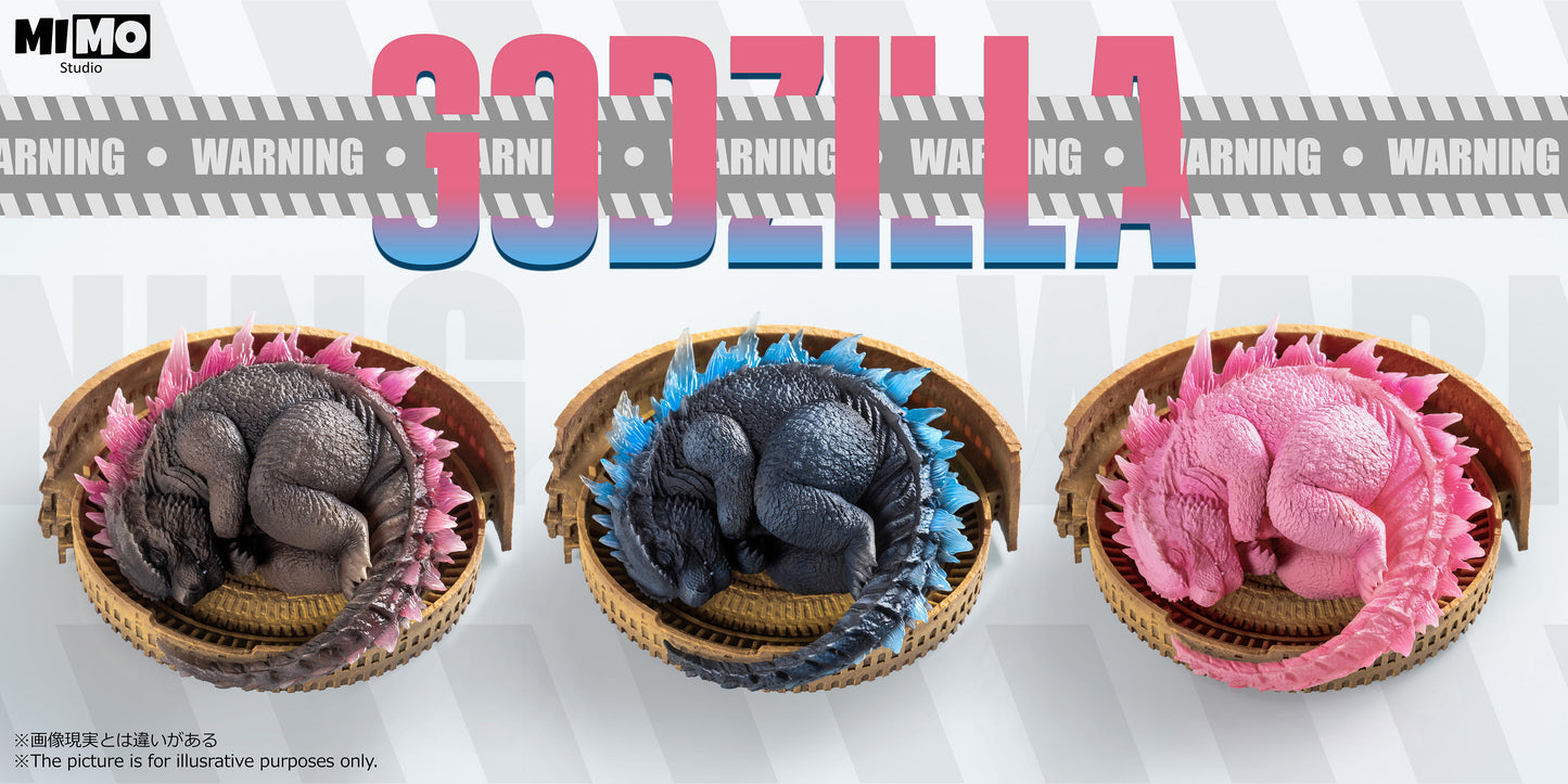 MIMO Studio - Sleeping Godzilla [PRE-ORDER CLOSED]
