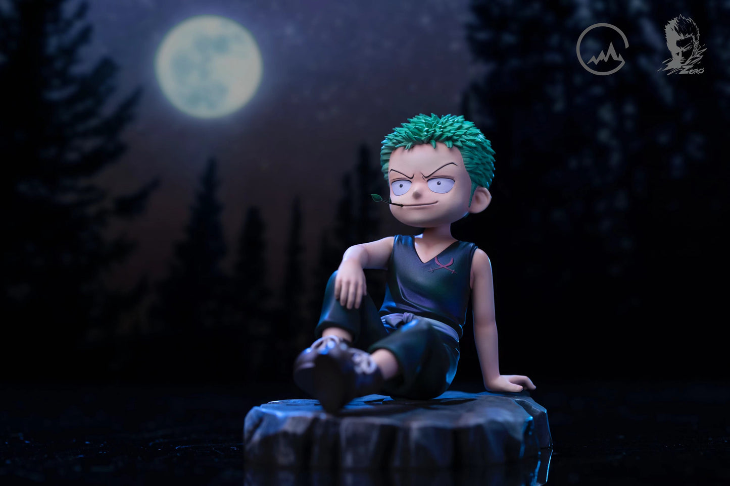 Gui Gu Studio - Kuina and Zoro [PRE-ORDER CLOSED]