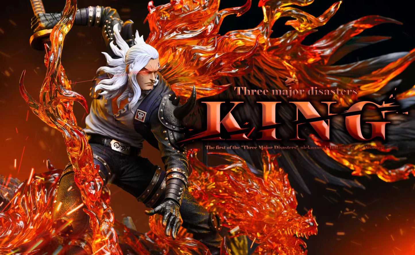Tian Ji Studio - King [PRE-ORDER CLOSED]