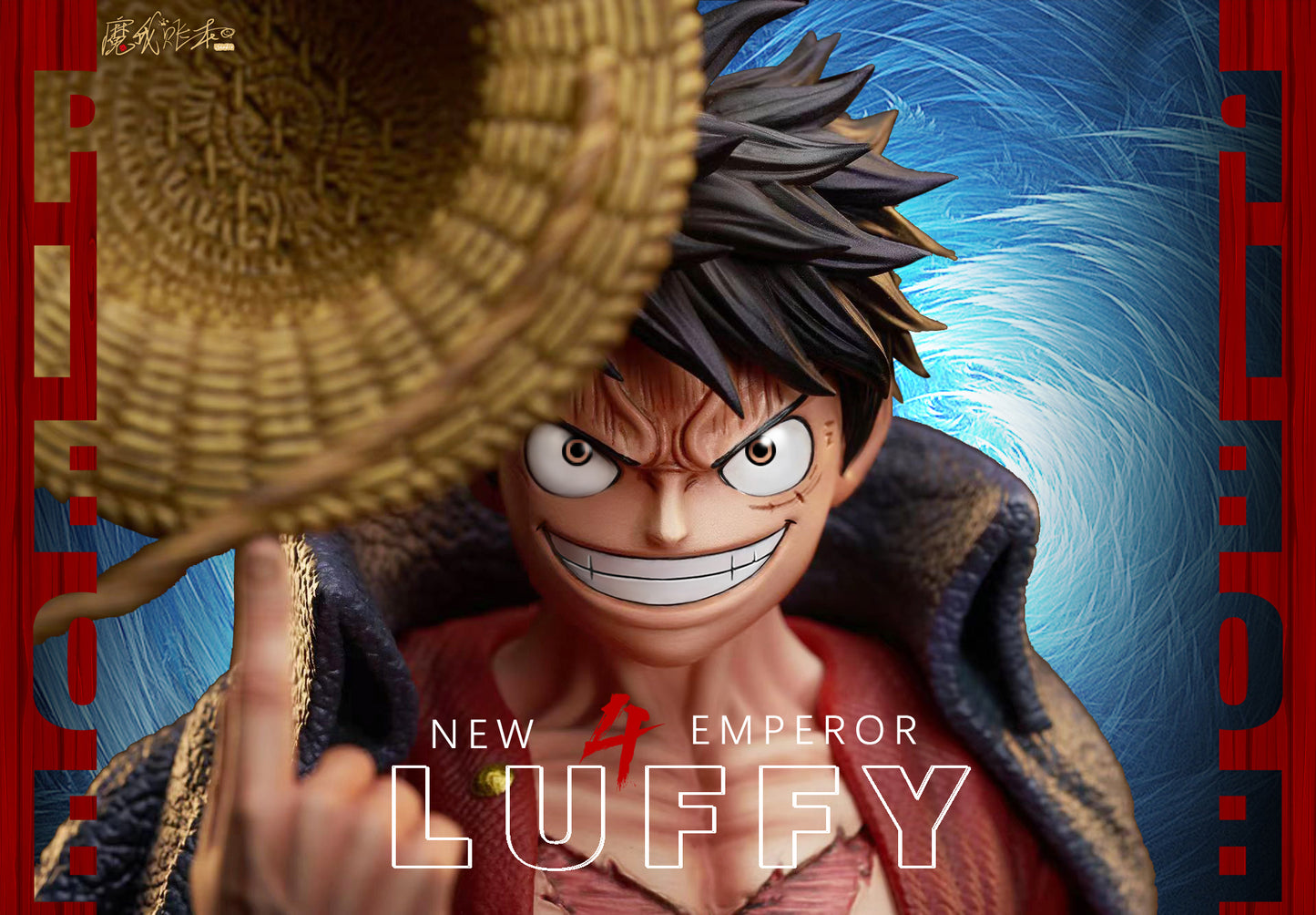 MWZB Studio - Luffy [PRE-ORDER CLOSED]