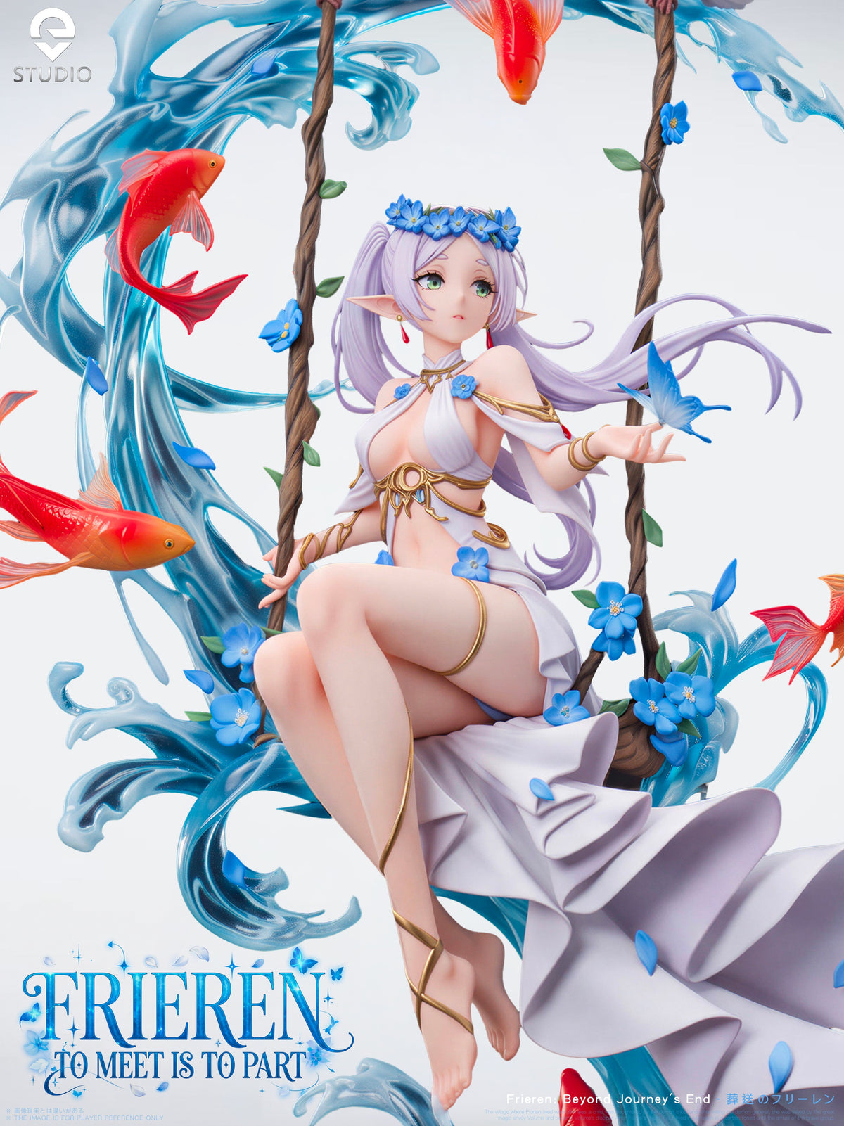 Eve Studio - Frieren on the Swing [PRE-ORDER]