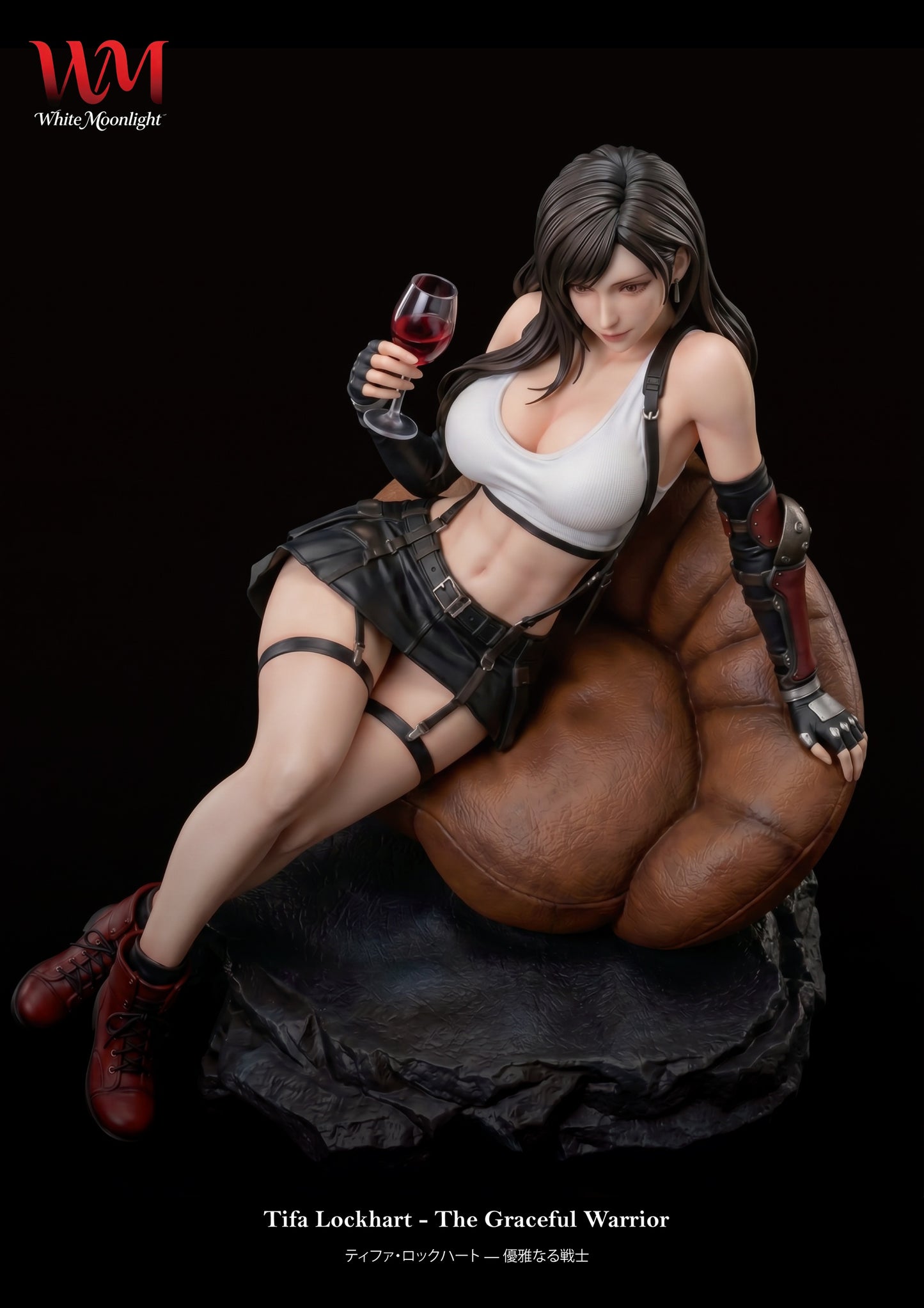 White Moonlight Studio - Tifa Lockhart [PRE-ORDER]
