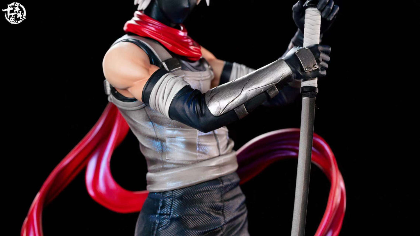 Shi Nian Bai Ren - Kakashi [PRE-ORDER CLOSED]
