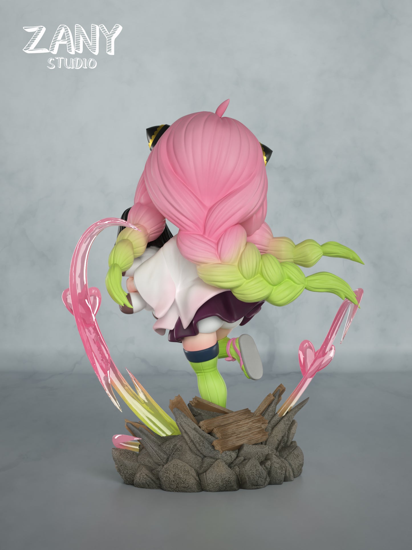 Zany Studio - Anya Cosplay Series Kanroji Mitsuri [PRE-ORDER]