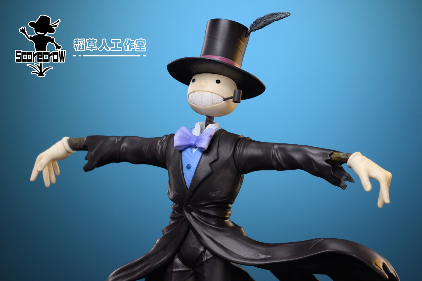 Scarecrow Studio - Turnip Head [PRE-ORDER CLOSED]