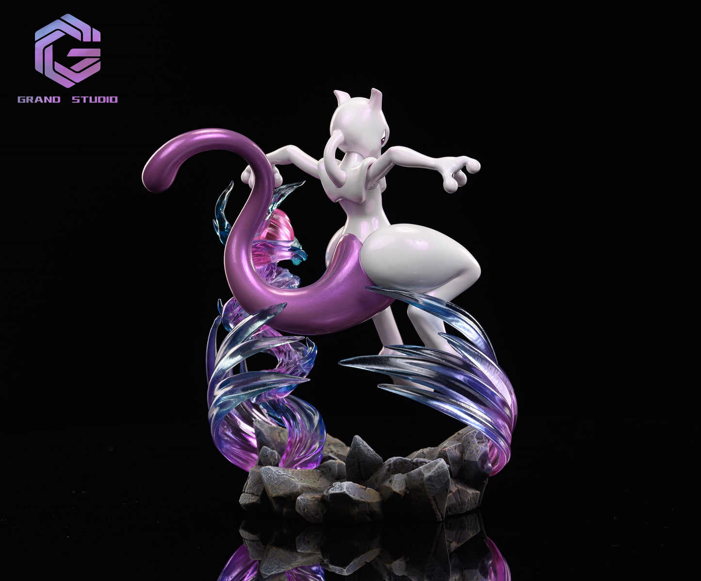 Grand Studio - Mewtwo [PRE-ORDER CLOSED]