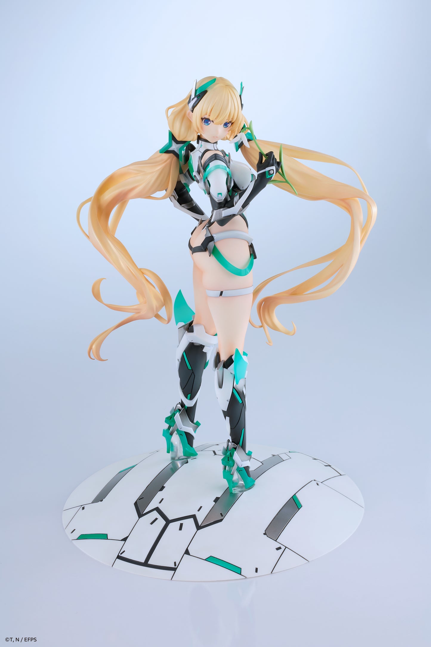 GOOD SMILE COMPANY - Expelled from Paradise Angela Balzac: 10th Anniversary Version [PRE-ORDER]