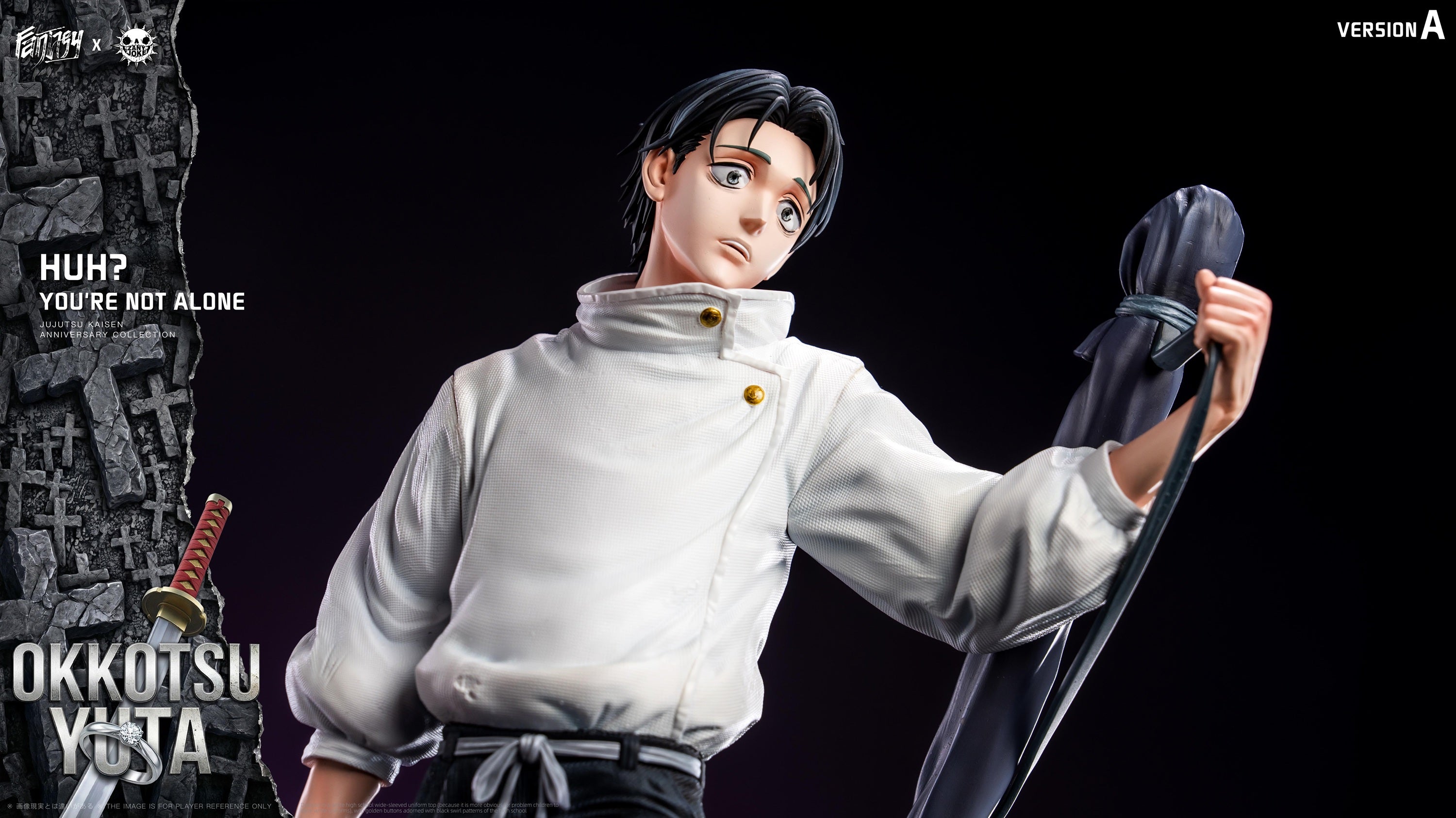 ZanyJoke X Fantasy Studio - Okkotsu Yuta [PRE-ORDER] – GK Collectors