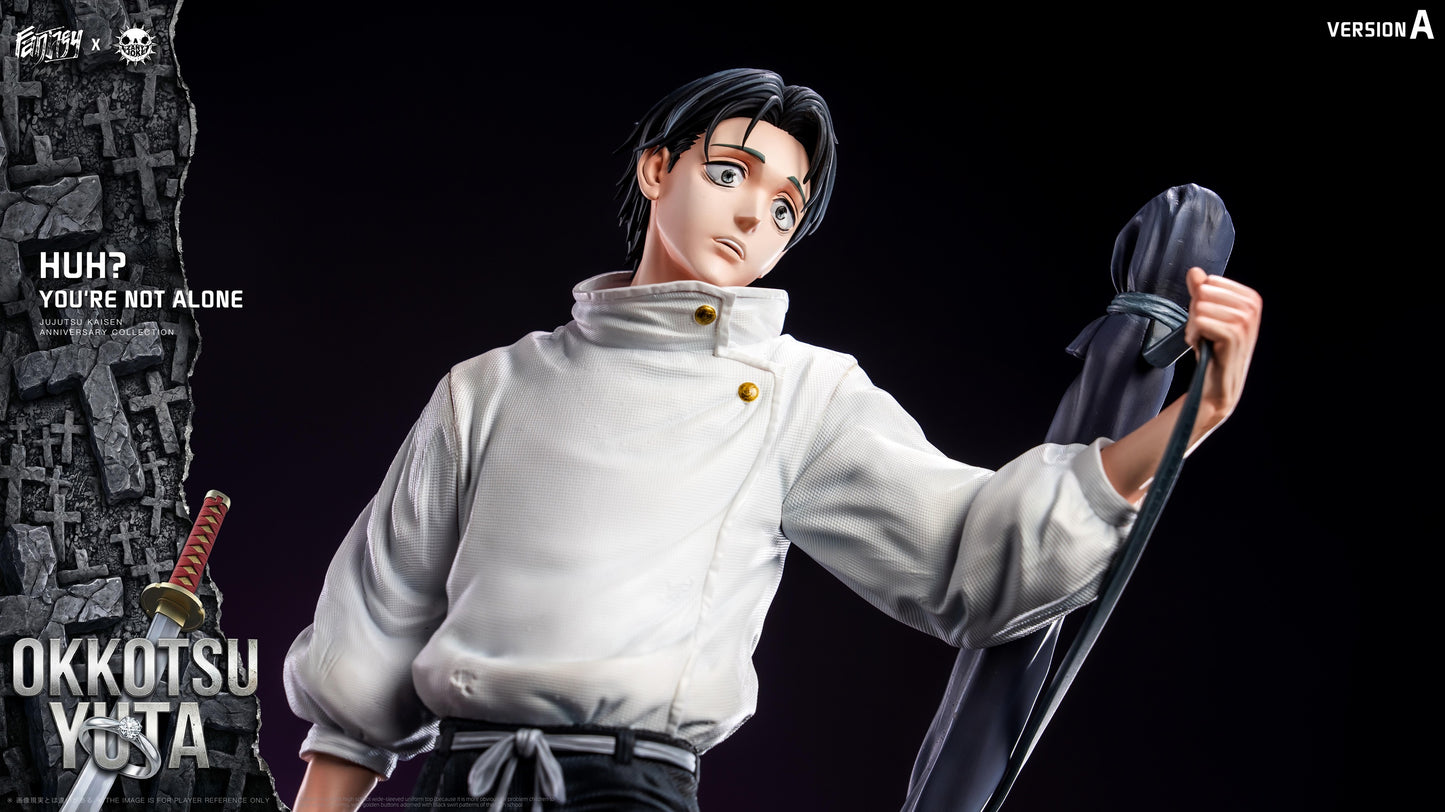 ZanyJoke X Fantasy Studio - Okkotsu Yuta [PRE-ORDER]