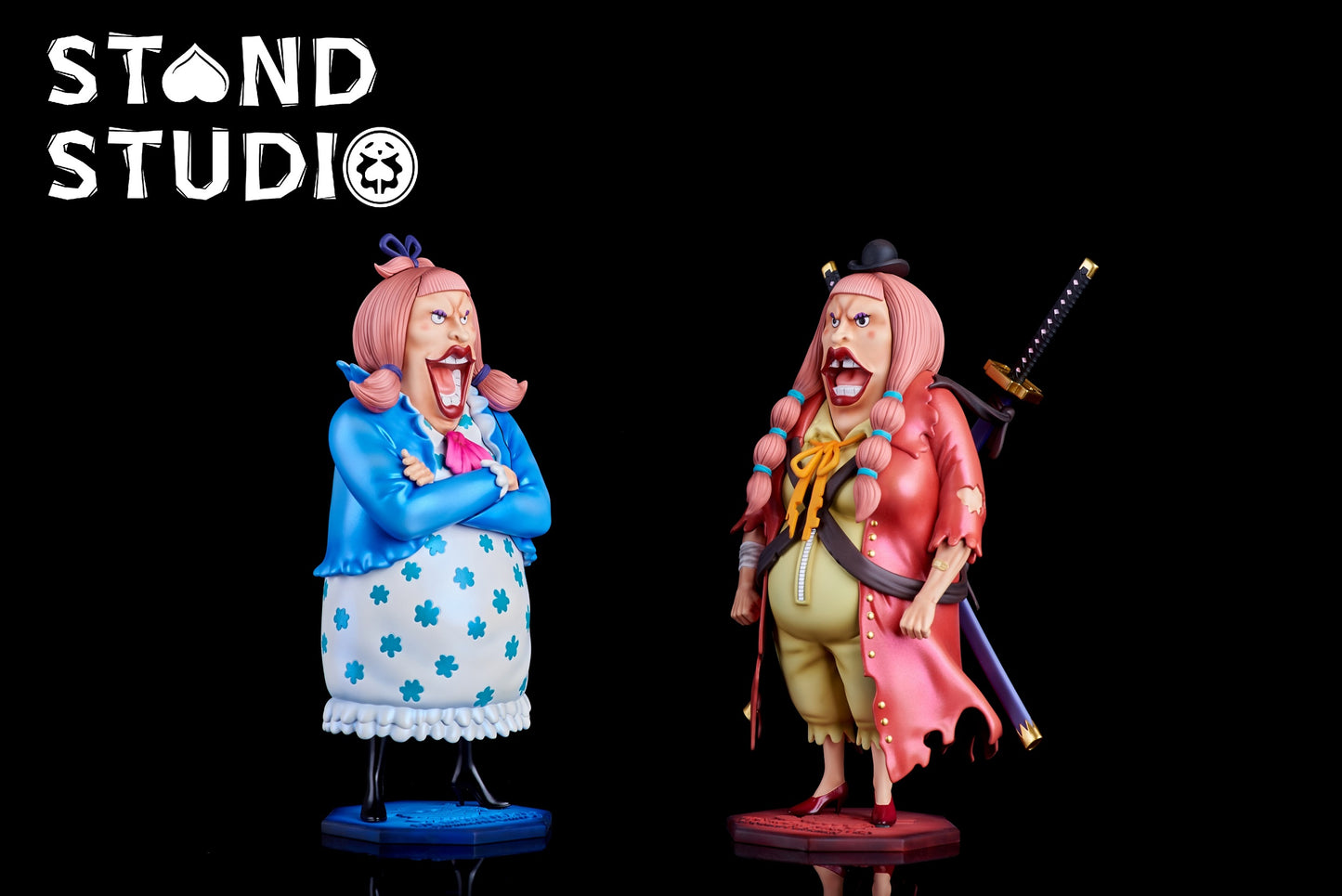 Stand Studio - Charlotte Family Chiffon and Lola [PRE-ORDER CLOSED]