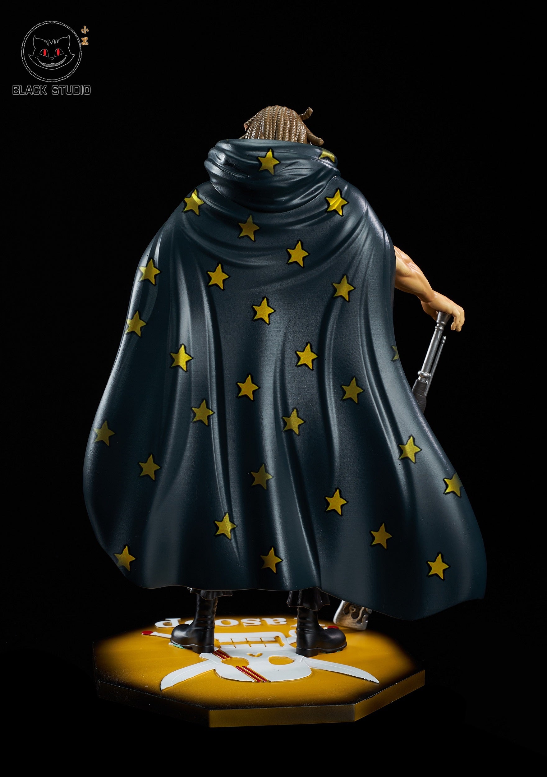 Black Studio - Yasopp and Lucky Roux [PRE-ORDER CLOSED] – GK