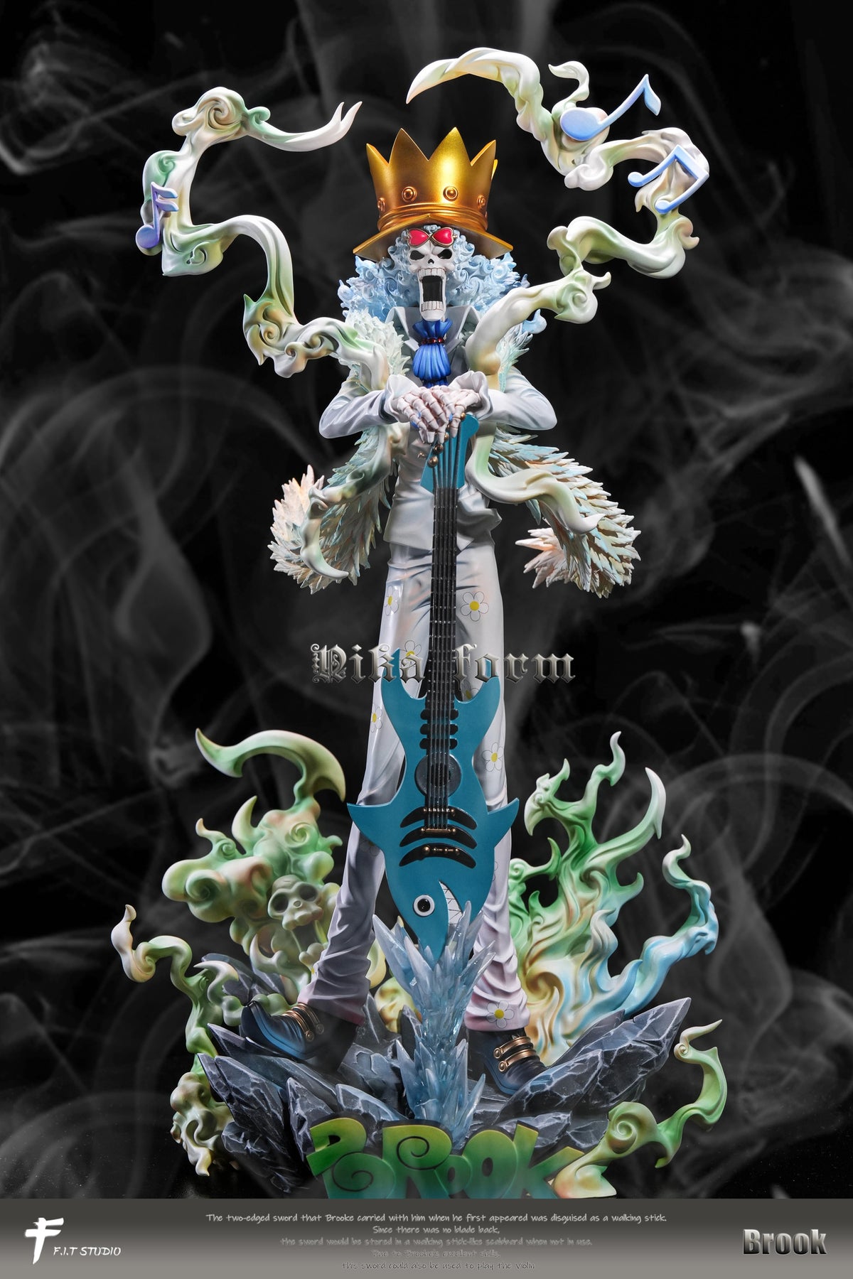 FIT Studio - Nika Series Brook [PRE-ORDER]