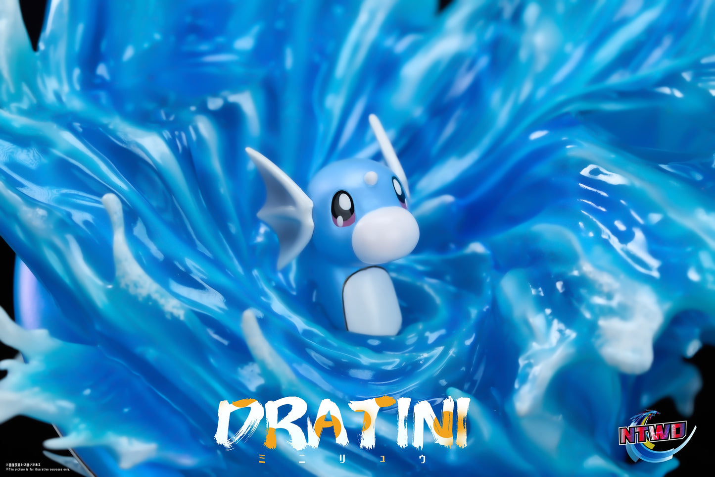 NTWO Studio - Dragonite Evolution Series [PRE-ORDER]