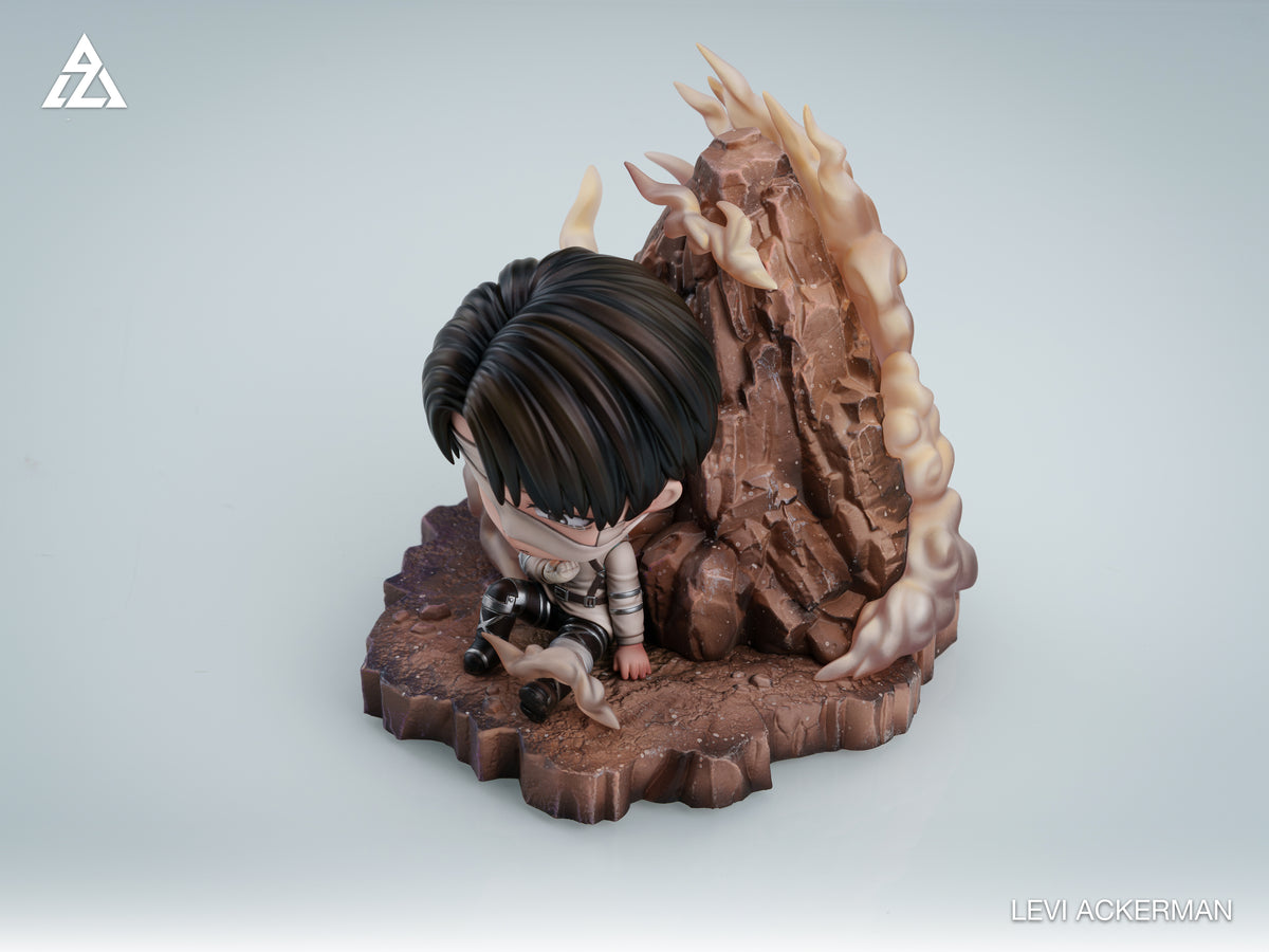 AZ Studio - Levi Ackerman Cute Version [PRE-ORDER]