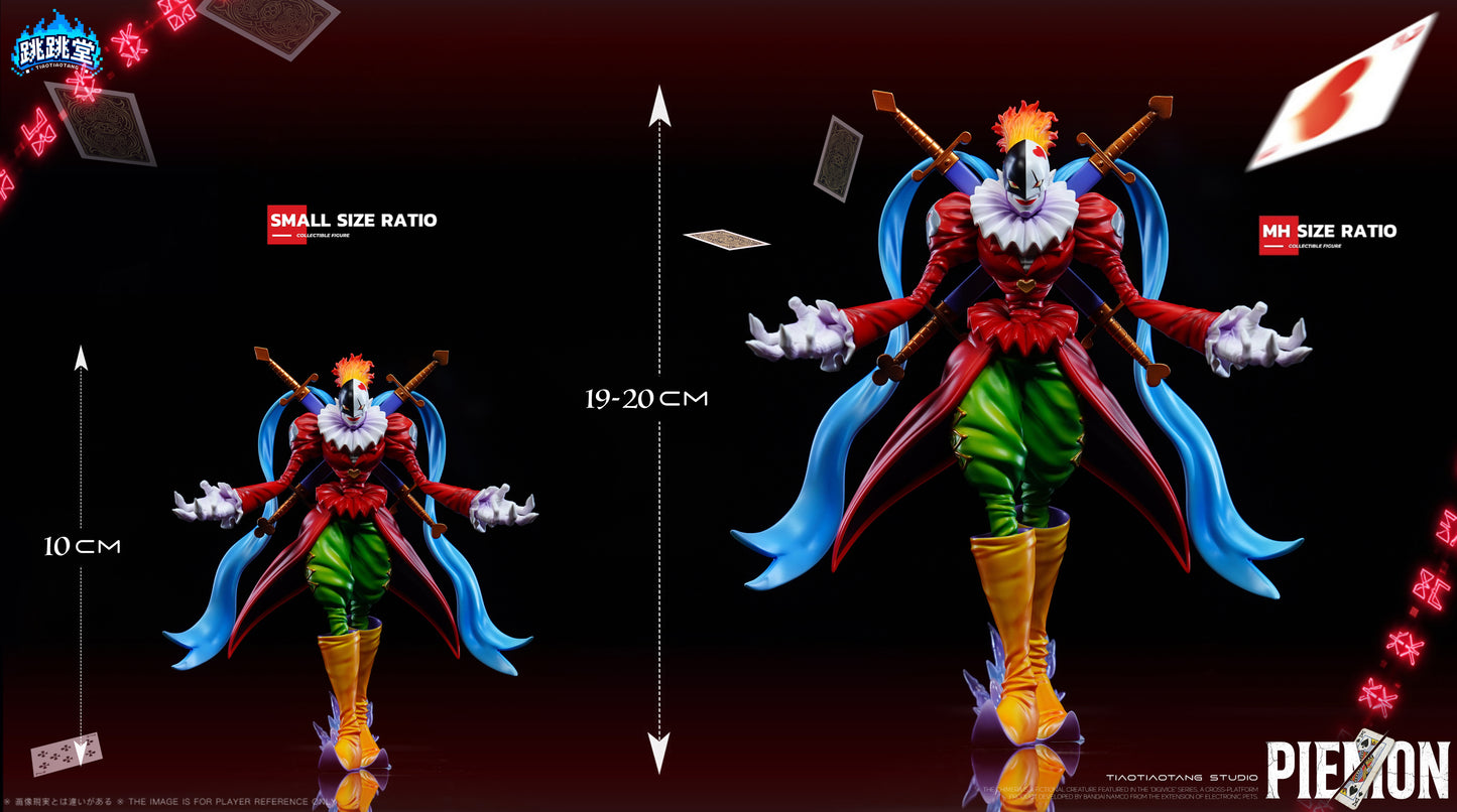 Tiao Tiao Tang - Piemon and Chaos Piemon [PRE-ORDER]