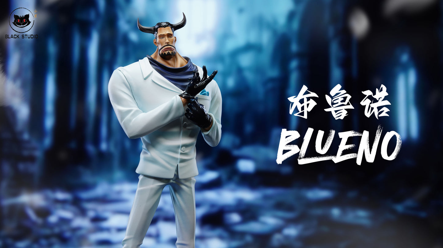 Black Studio - Blueno and Fukurou [PRE-ORDER CLOSED]