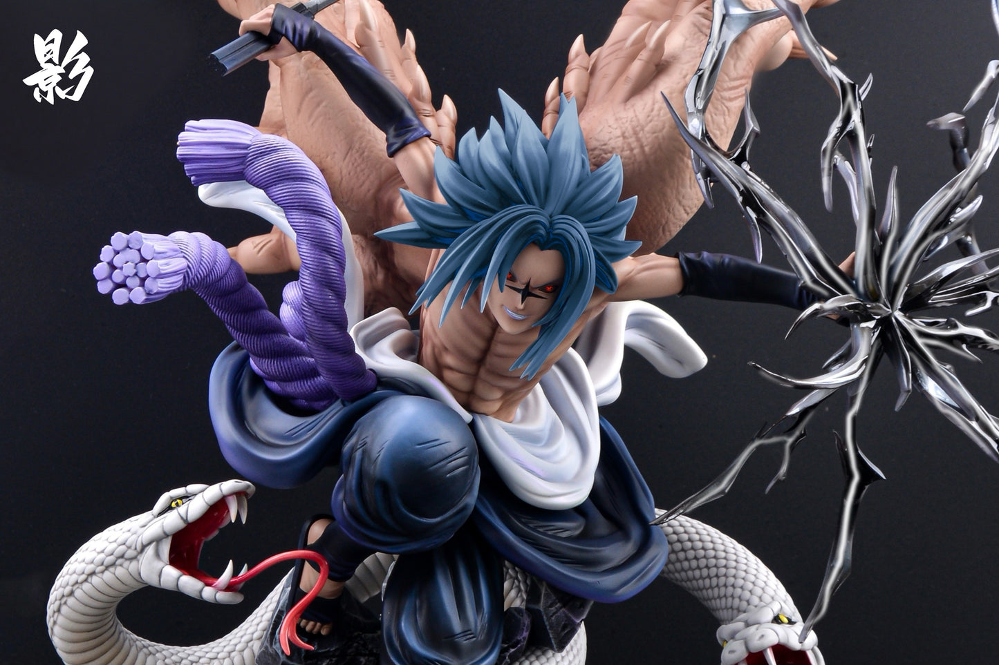 Ying Studios - Cursed Seal Sasuke [PRE-ORDER CLOSED]