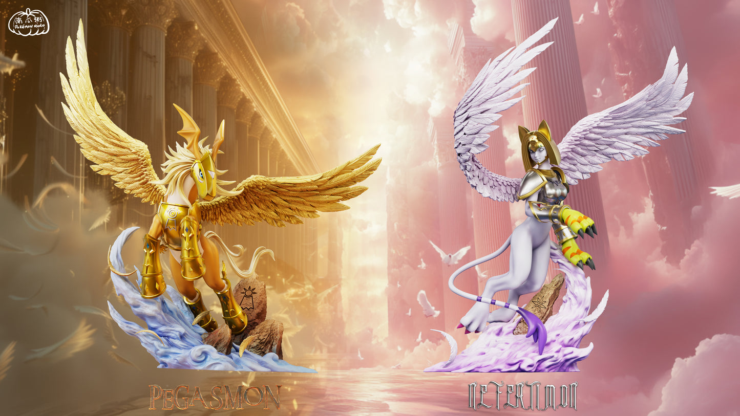 Pumpkin Studio - Nefertimon [PRE-ORDER]