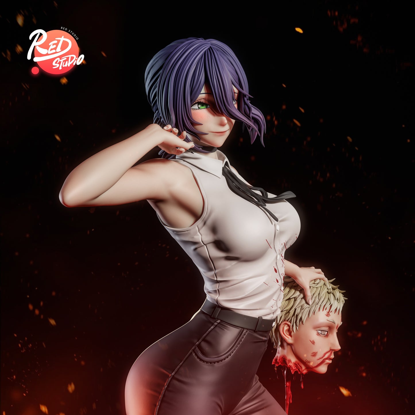 Red Studio - Reze [PRE-ORDER]