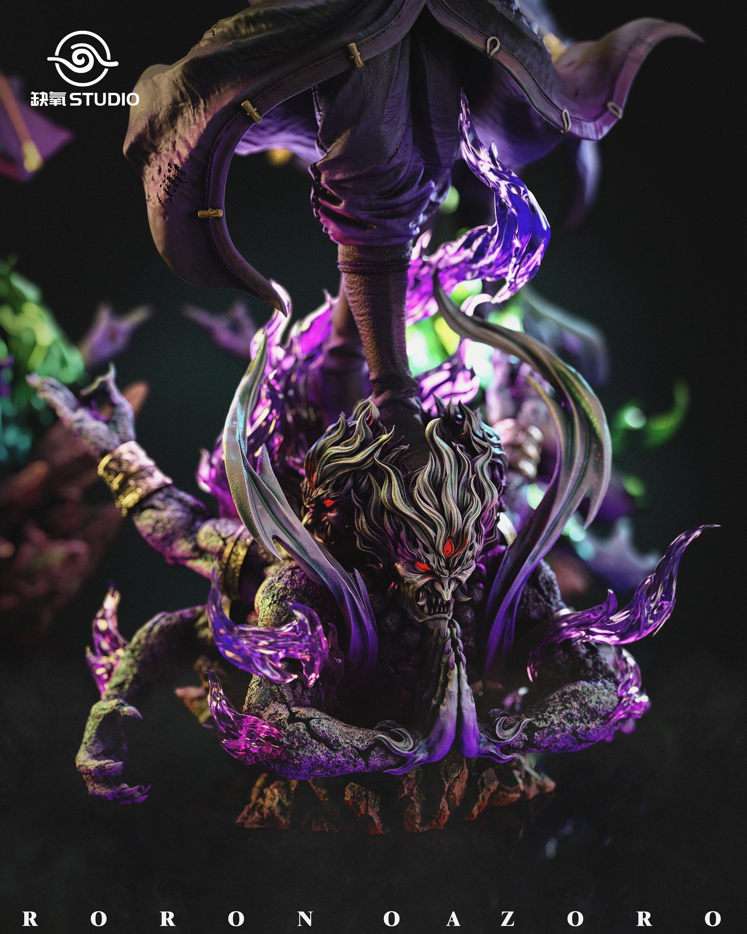 Que Yang Studio - Zoro [PRE-ORDER CLOSED] – GK Collectors