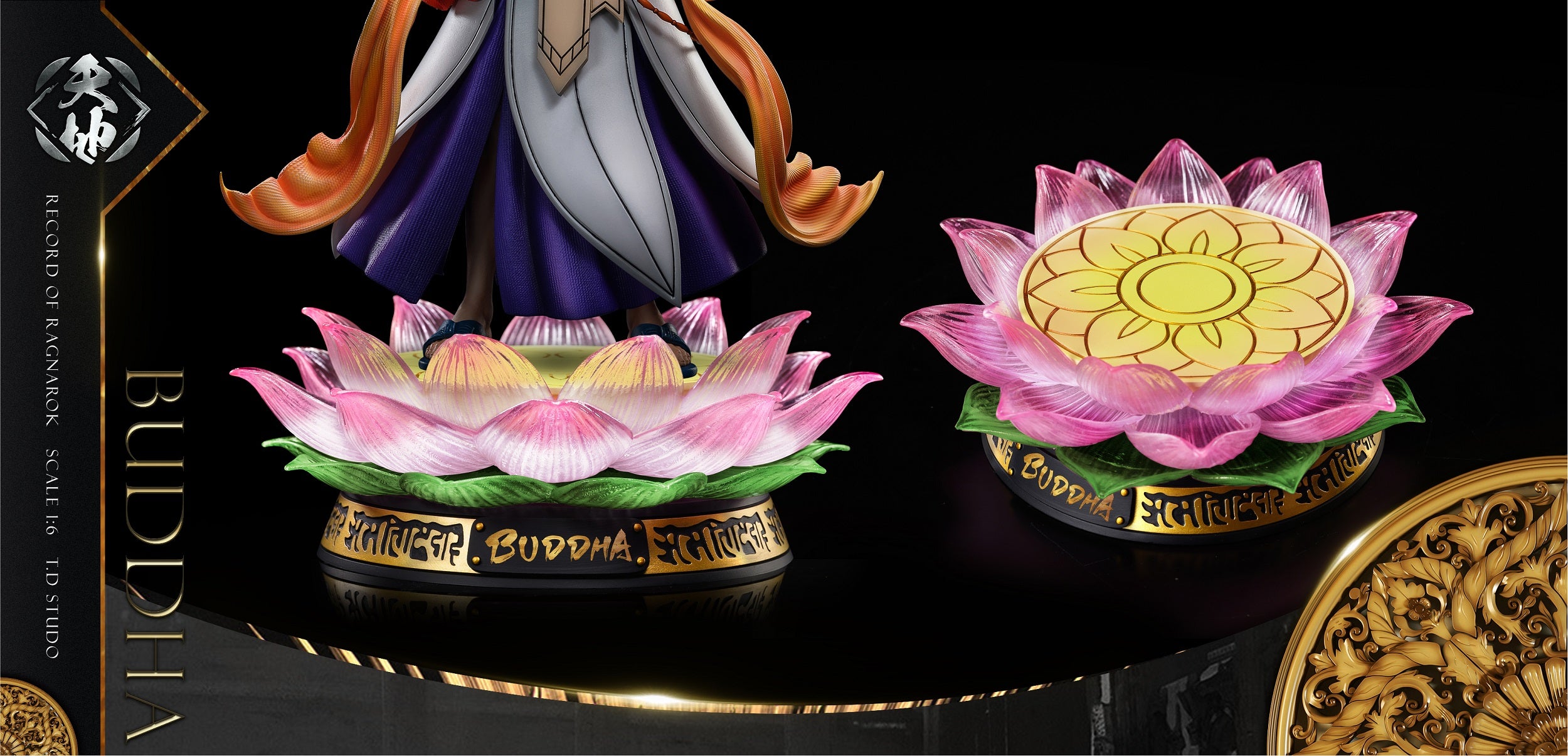 TD Studio - Buddha [PRE-ORDER CLOSED] – GK Collectors